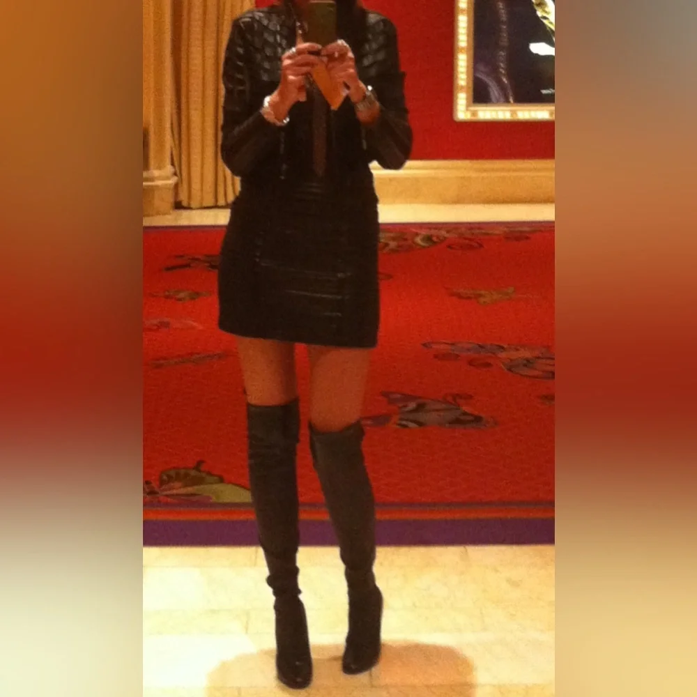 HP 🎉🎉Jeffrey🔥 Campbell over the knee boots !